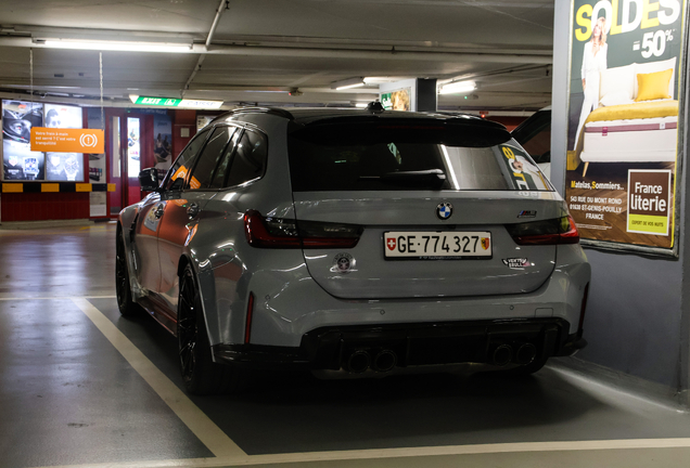 BMW M3 G81 Touring Competition