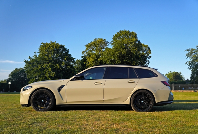 BMW M3 G81 Touring Competition
