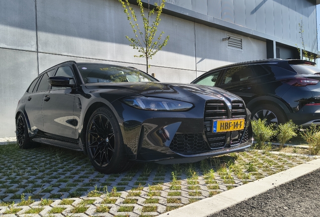 BMW M3 G81 Touring Competition