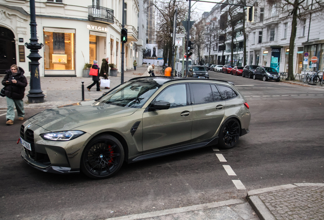 BMW M3 G81 Touring Competition