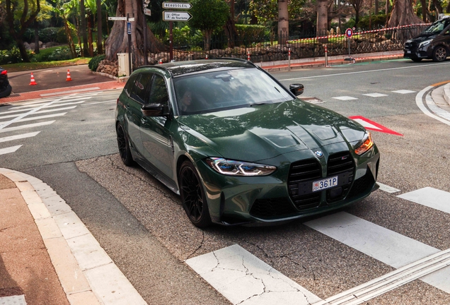 BMW M3 G81 Touring Competition