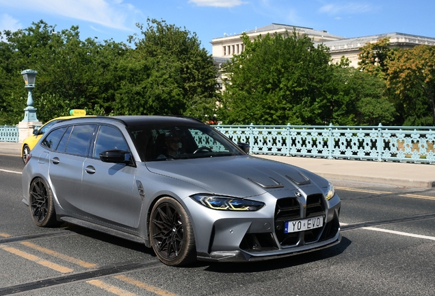 BMW M3 G81 Touring Competition