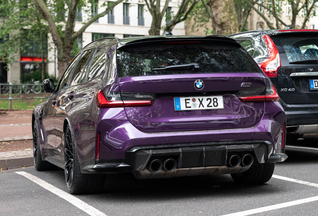 BMW M3 G81 Touring Competition