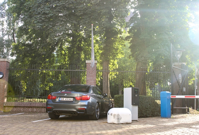 BMW M4 F83 Convertible
