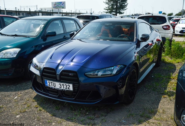 BMW M4 G82 Coupé Competition