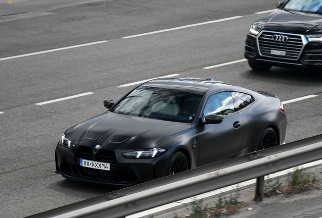 BMW M4 G82 Coupé Competition
