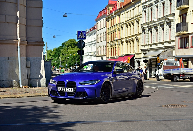BMW M4 G82 Coupé Competition