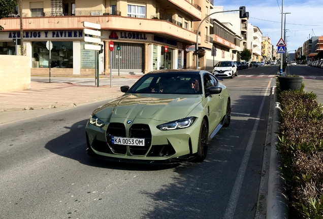 BMW M4 G82 Coupé Competition