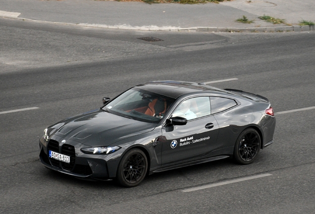 BMW M4 G82 Coupé Competition