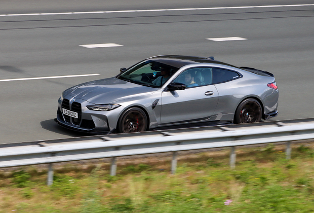 BMW M4 G82 Coupé Competition