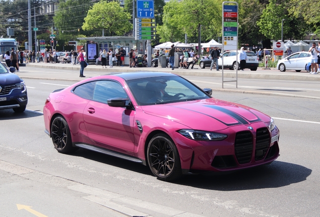 BMW M4 G82 Coupé Competition