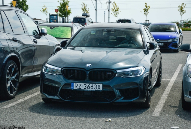 BMW M5 F90