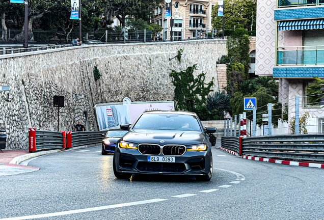 BMW M5 F90 CS