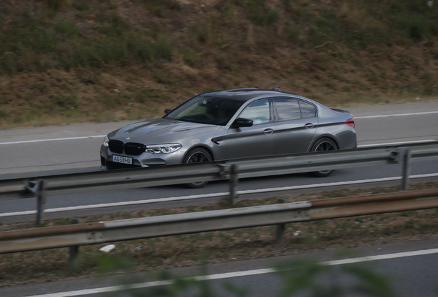 BMW M5 F90
