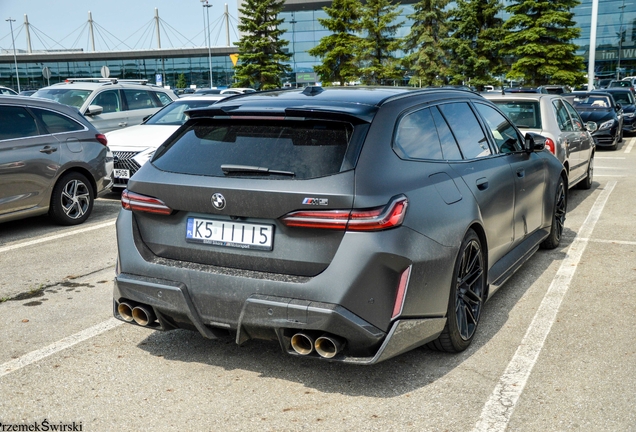 BMW M5 G99 Touring