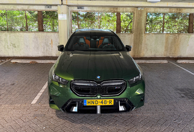 BMW M5 G99 Touring