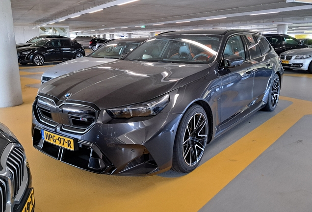 BMW M5 G99 Touring