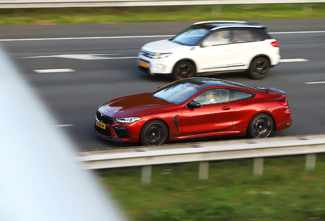 BMW M8 F92 Coupé Competition