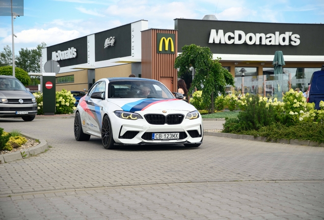 BMW Manhart Performance MH2 GTR F87