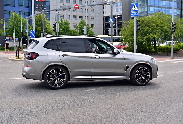 BMW X3 M F97 2022