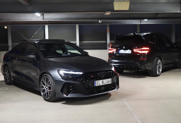 BMW X3 M F97 Competition
