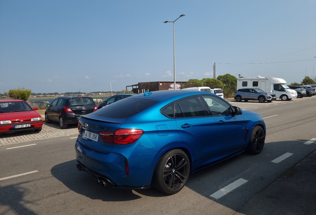 BMW X6 M F86