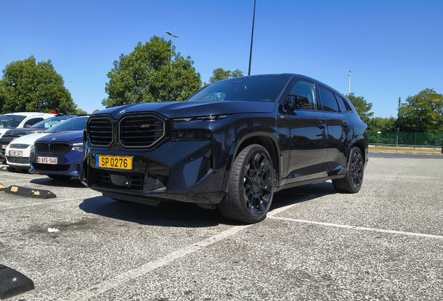 BMW XM G09