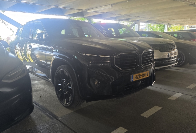 BMW XM G09