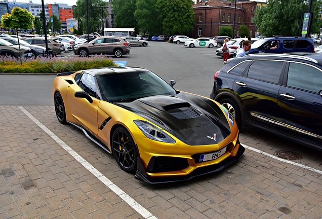 Callaway Corvette C7 Stingray SC627