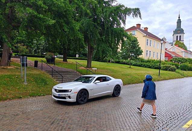 Chevrolet Camaro SS