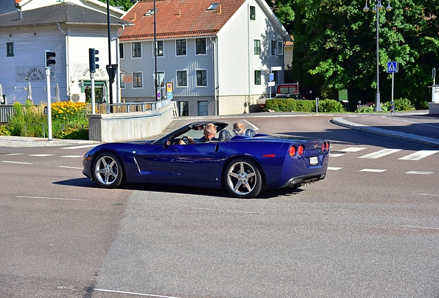 Chevrolet Corvette C6 Convertible