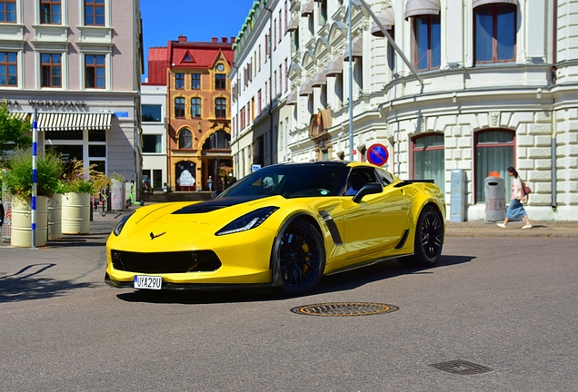 Chevrolet Corvette C7 Z06