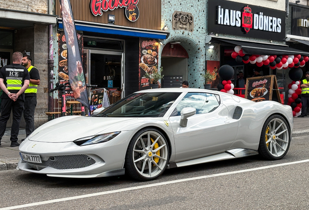 Ferrari 296 GTS