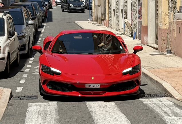 Ferrari 296 GTS