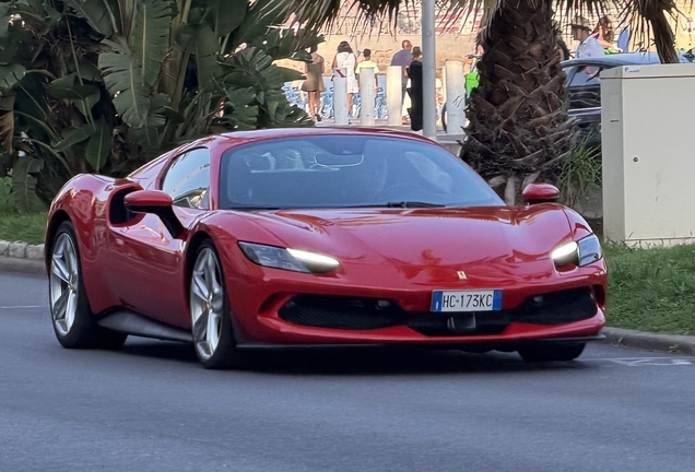 Ferrari 296 GTS