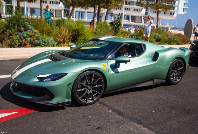 Ferrari 296 Speciale