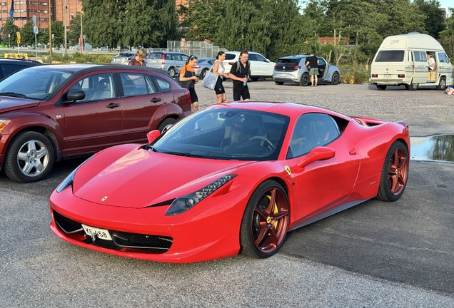 Ferrari 458 Italia