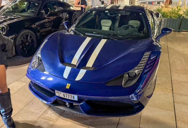 Ferrari 458 Speciale