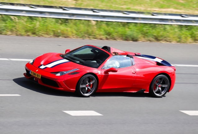 Ferrari 458 Speciale A