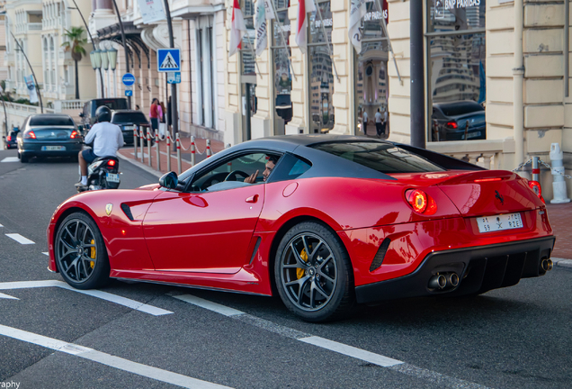Ferrari 599 GTO