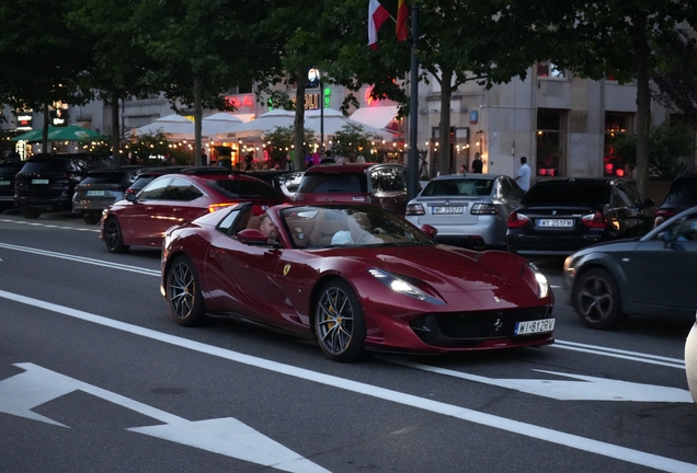 Ferrari 812 GTS