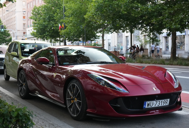 Ferrari 812 GTS