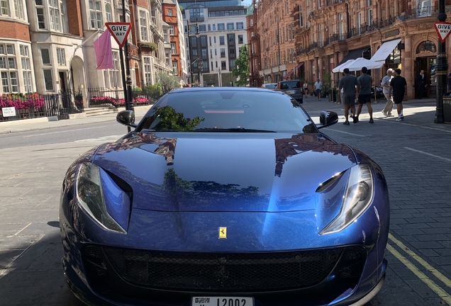 Ferrari 812 Superfast