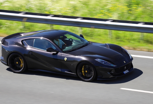 Ferrari 812 Superfast