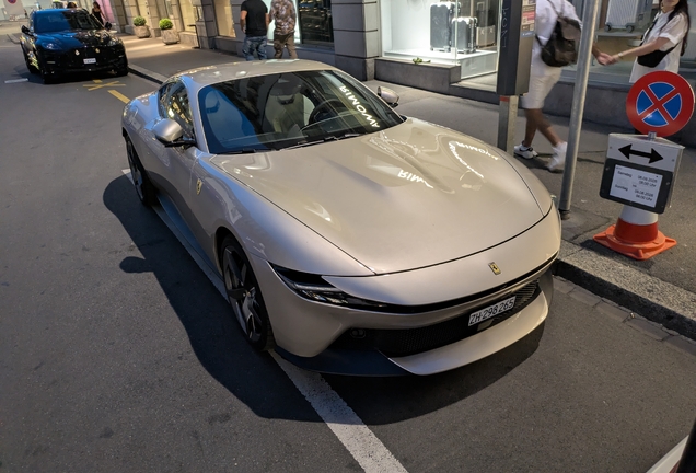Ferrari Amalfi