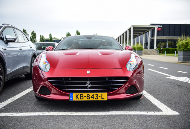 Ferrari California T