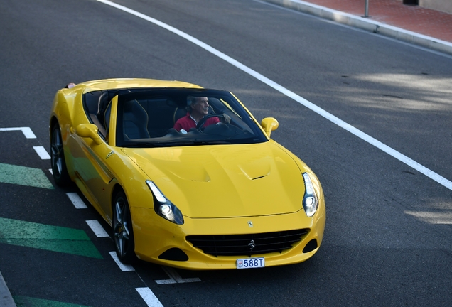Ferrari California T