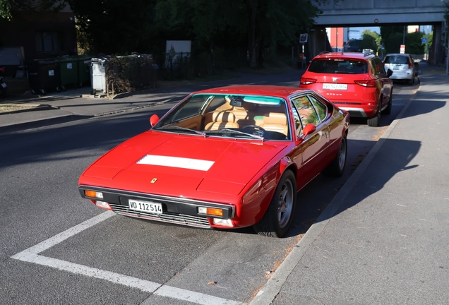 Ferrari Dino 308 GT4 2+2