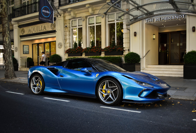 Ferrari F8 Spider