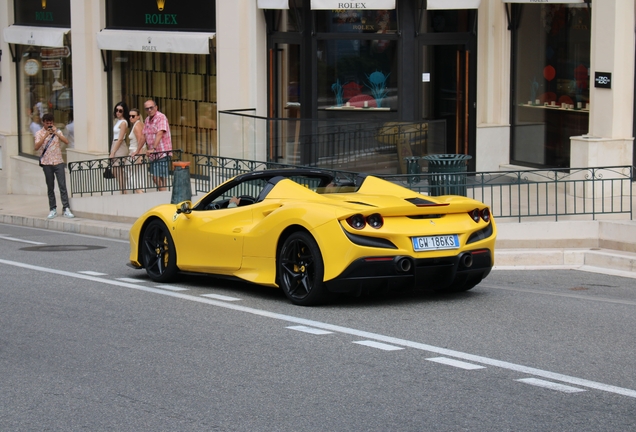 Ferrari F8 Spider